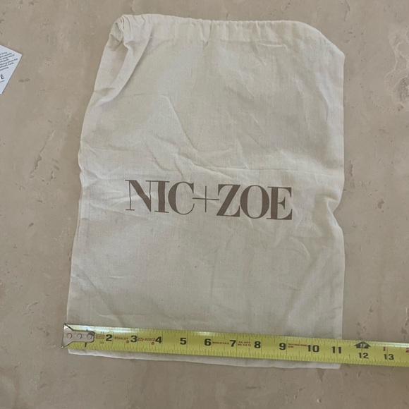 Nic+Zoe Dust bag - Picture 2 of 2